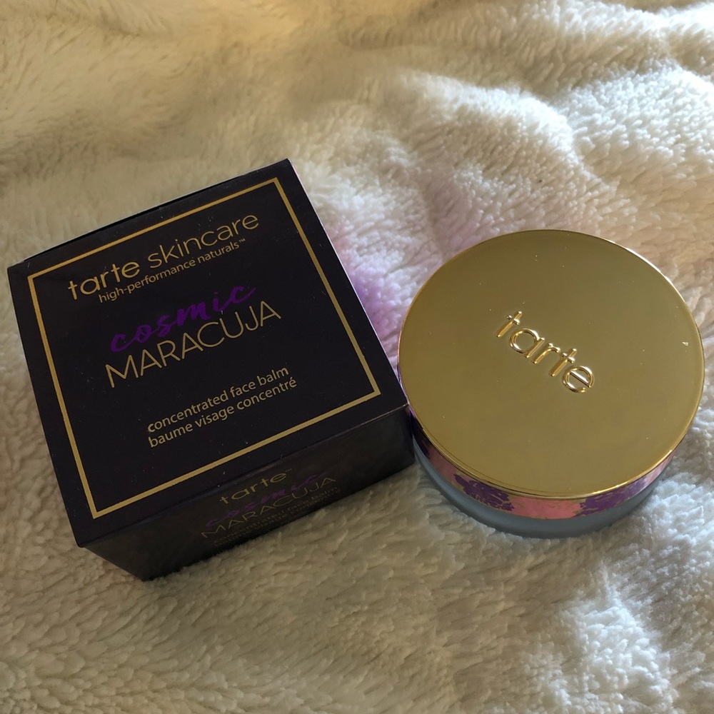 tarte skin care cosmic maracuja NWT